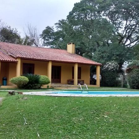 Pousada Do Sobrado Bagé Exterior photo
