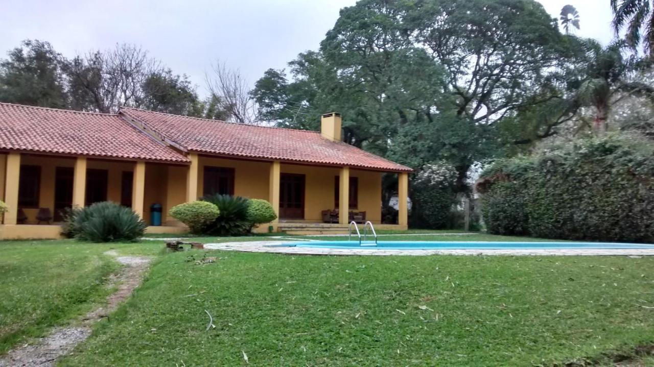 Pousada Do Sobrado Bagé Exterior photo