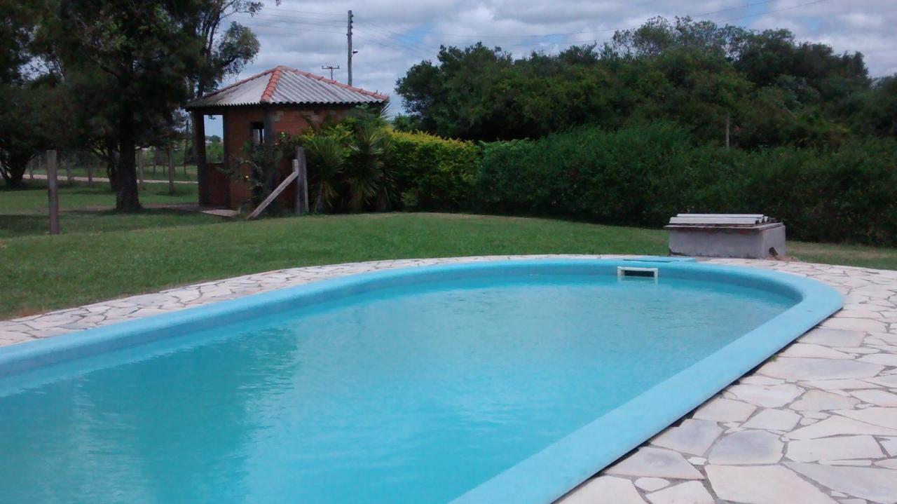 Pousada Do Sobrado Bagé Exterior photo