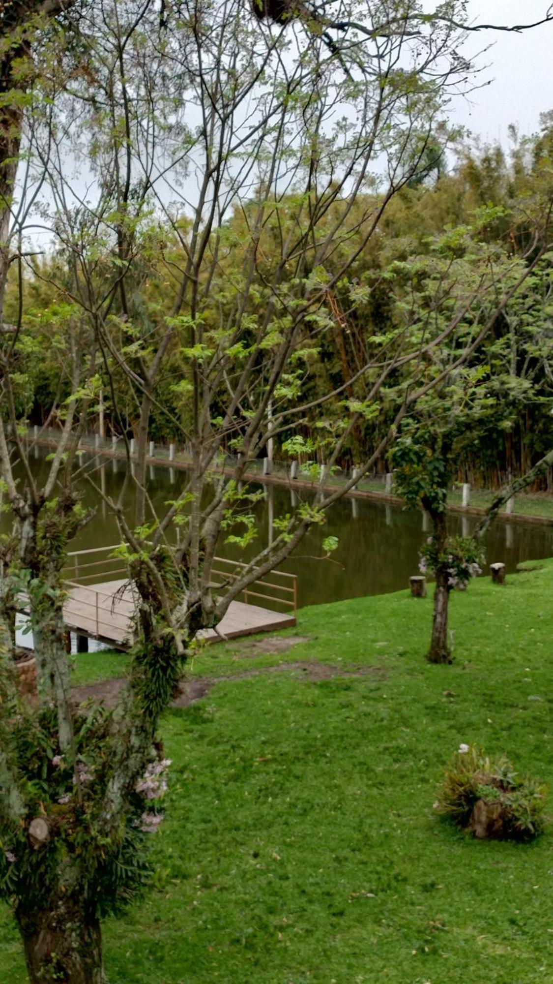 Pousada Do Sobrado Bagé Exterior photo