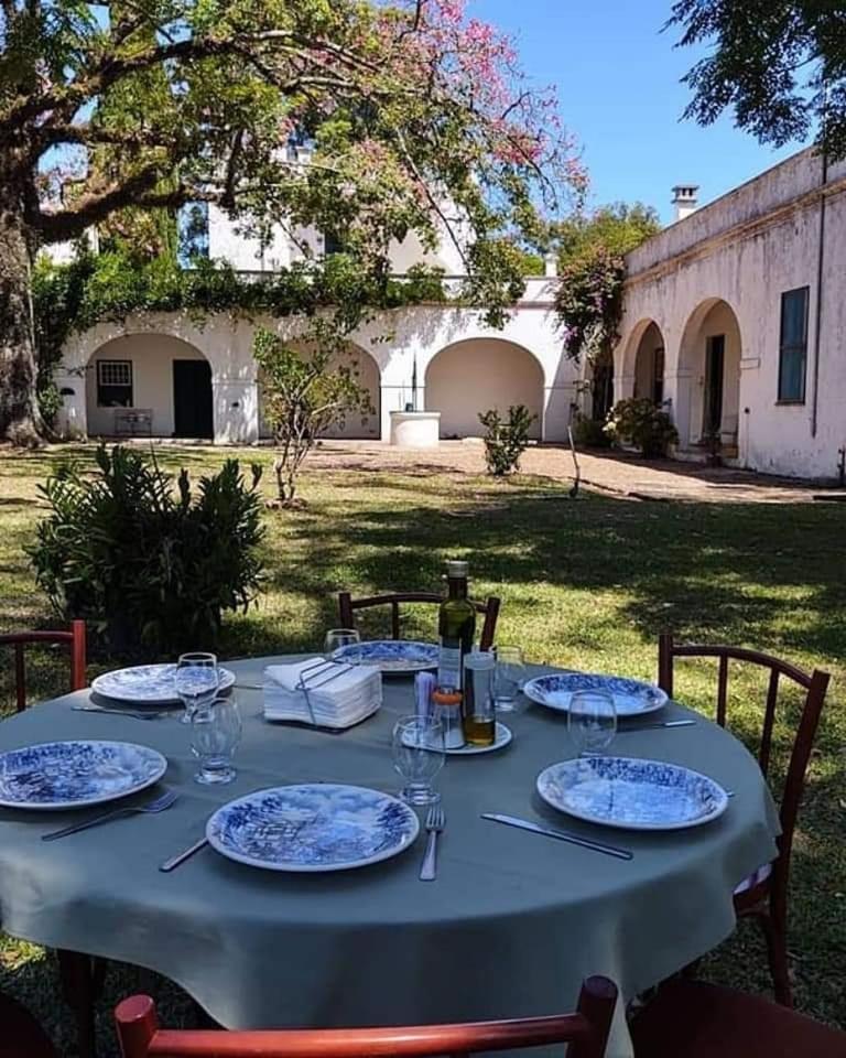 Pousada Do Sobrado Bagé Exterior photo