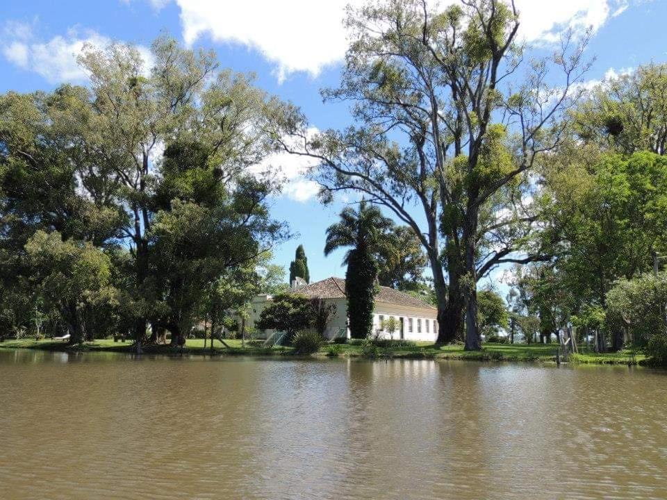 Pousada Do Sobrado Bagé Exterior photo