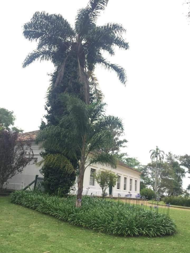 Pousada Do Sobrado Bagé Exterior photo