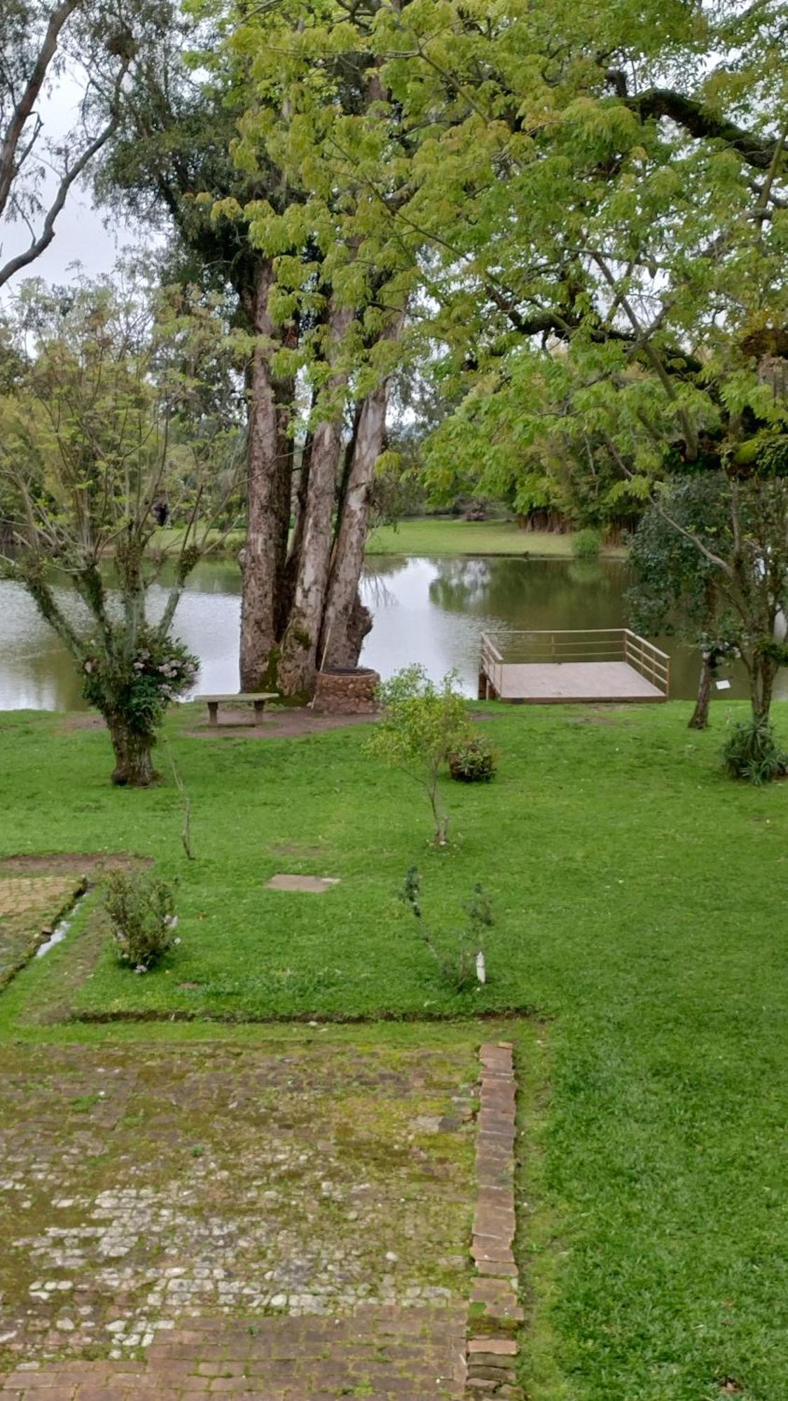 Pousada Do Sobrado Bagé Exterior photo