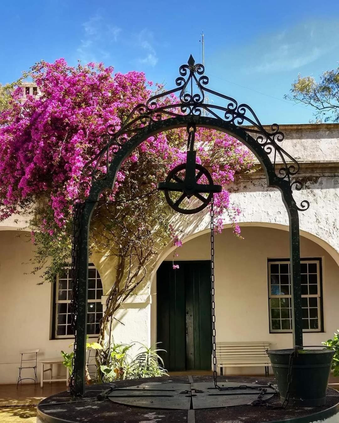 Pousada Do Sobrado Bagé Exterior photo