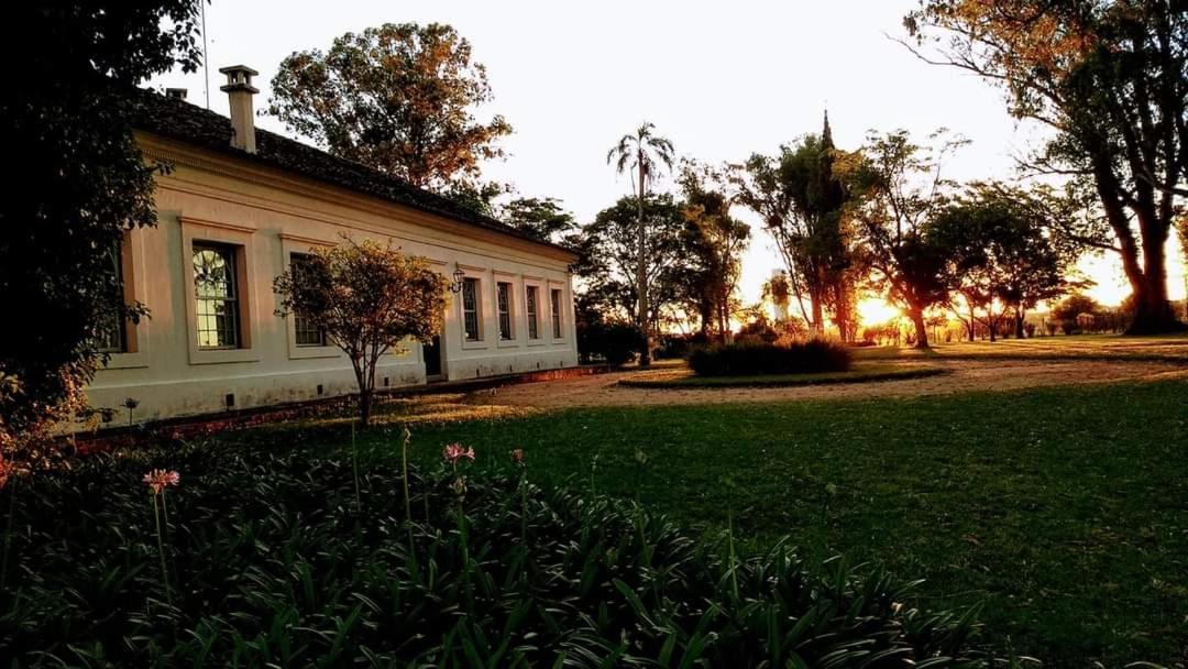 Pousada Do Sobrado Bagé Exterior photo